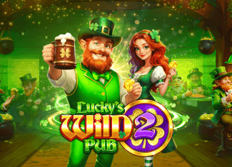 Lucky’s Wild Pub 2 spilleautomat