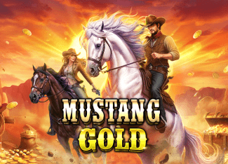 Mustang Gold™ spilleautomat