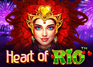 Heart of Rio spilleautomat