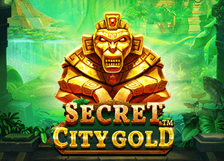 Secret City Gold spilleautomat
