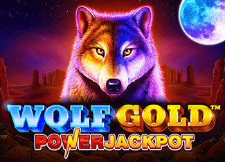 Wolf Gold Power Jackpot spilleautomat
