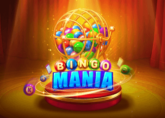 Bingo Mania spilleautomat