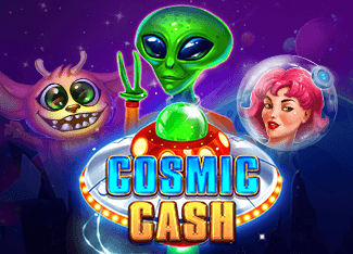Cosmic Cash spilleautomat