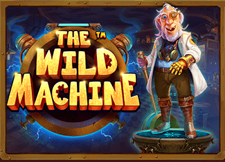 The Wild Machine spilleautomat