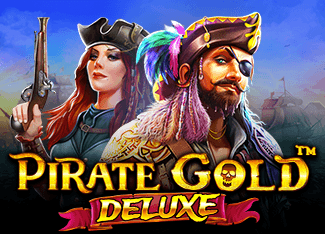 Pirate Gold Deluxe spilleautomat