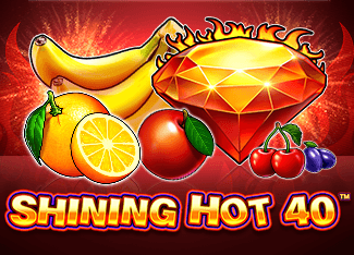 Shining Hot 40 spilleautomat