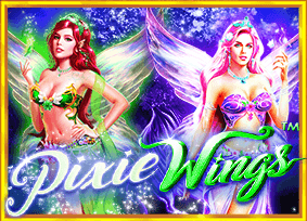 Pixie Wings spilleautomat