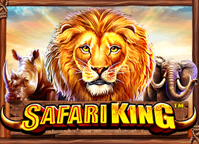 Safari King spilleautomat