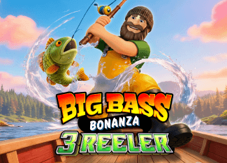 Big Bass Bonanza 3 Reeler spilleautomat