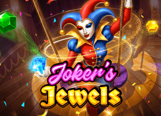 Joker’s Jewels™ spilleautomat