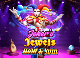 Joker’s Jewels Hold & Spin spilleautomat
