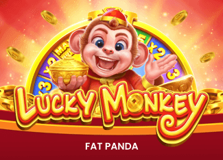 Lucky Monkey spilleautomat