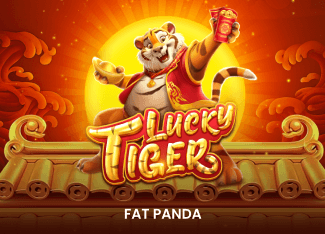 Lucky Tiger spilleautomat