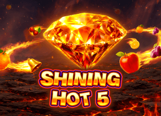 Shining Hot 5 spilleautomat