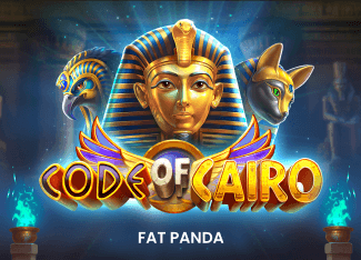 Code of Cairo spilleautomat