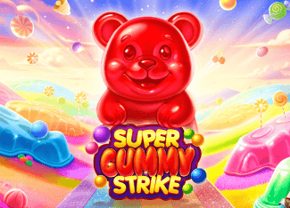 Super Gummy Strike spilleautomat