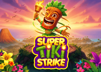 Super Tiki Strike spilleautomat
