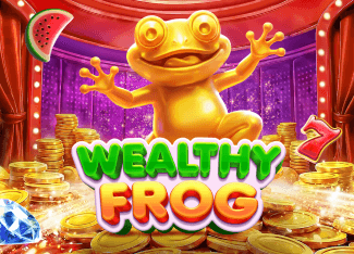 Wealthy Frog spilleautomat