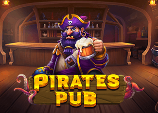 Pirates Pub spilleautomat