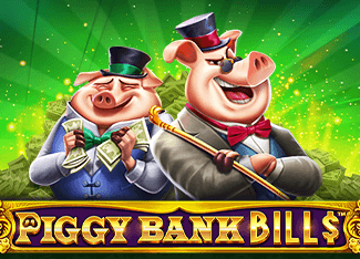 Piggy Bank Bills spilleautomat