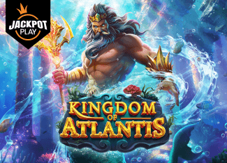 Kingdom of Atlantis Jackpot Play spilleautomat