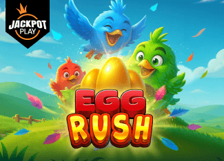 Egg Rush Jackpot Play spilleautomat