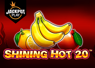 Shining Hot 20 Jackpot play spilleautomat