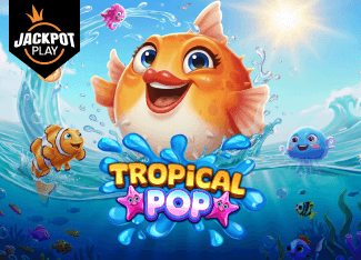 Tropical Pop Jackpot Play spilleautomat