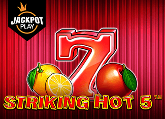 Striking Hot 5 Jackpot Play spilleautomat