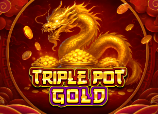 Triple Pot Gold spilleautomat