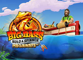 Big Bass Hold & Spinner Megaways™ spilleautomat