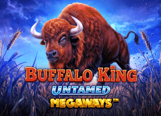 Buffalo King Untamed Megaways™ spilleautomat