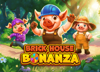 Brick House Bonanza spilleautomat