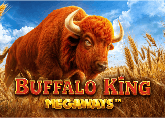 Buffalo King Megaways™ spilleautomat