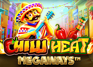 Chilli Heat Megaways™ spilleautomat