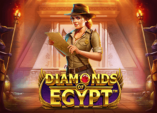 Diamonds Of Egypt spilleautomat