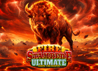 Fire Stampede Ultimate spilleautomat