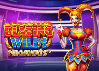 Blazing Wilds Megaways™ spilleautomat