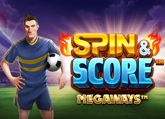 Spin & Score Megaways™ spilleautomat