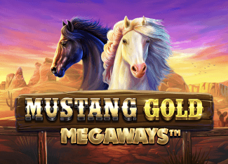 Mustang Gold Megaways™ spilleautomat