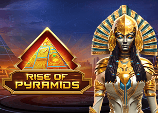 Rise of Pyramids spilleautomat