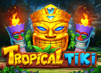 Tropical Tiki spilleautomat
