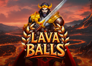 Lava Balls spilleautomat