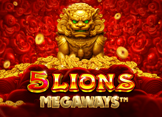 5 Lions Megaways slot
