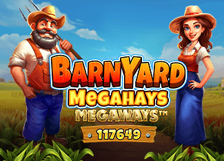 Barnyard Megahays Megaways™ spilleautomat