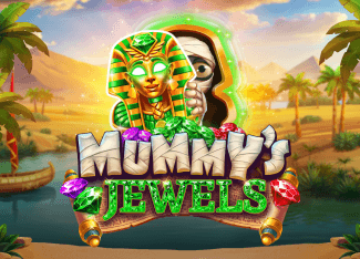 Mummy’s Jewels spilleautomat