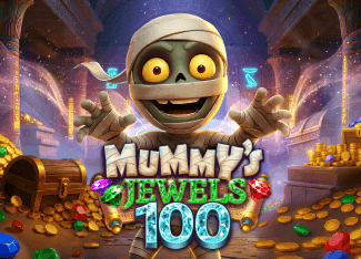 Mummy’s Jewels 100 spilleautomat