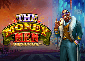The Money Men Megaways™ spilleautomat