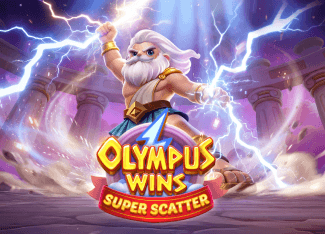 Olympus Wins spilleautomat