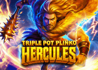 Triple Pot Plinko - Hercules spilleautomat